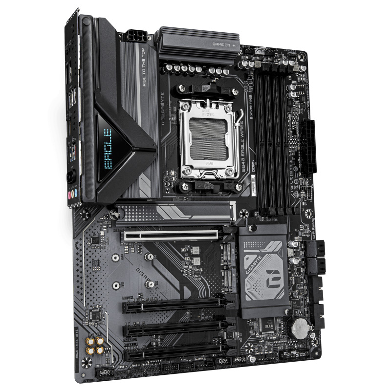 Motherboard GIGABYTE B840 EAGLE WF6E image 4